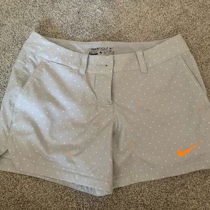 Nike golf shorts